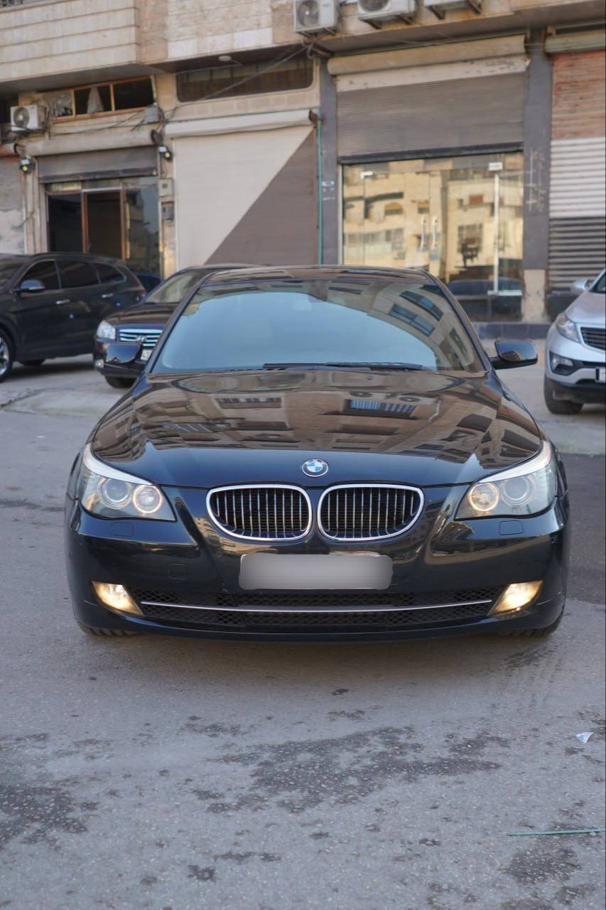بي إم دبليو 530i