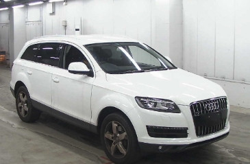 Audi Q7 دمشق