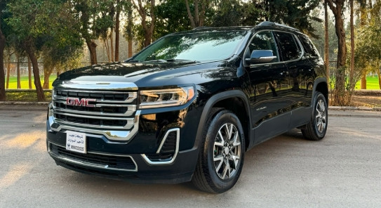 GMC Acadia  2023 دمشق