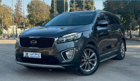 Kia sorento 2020 دمشق
