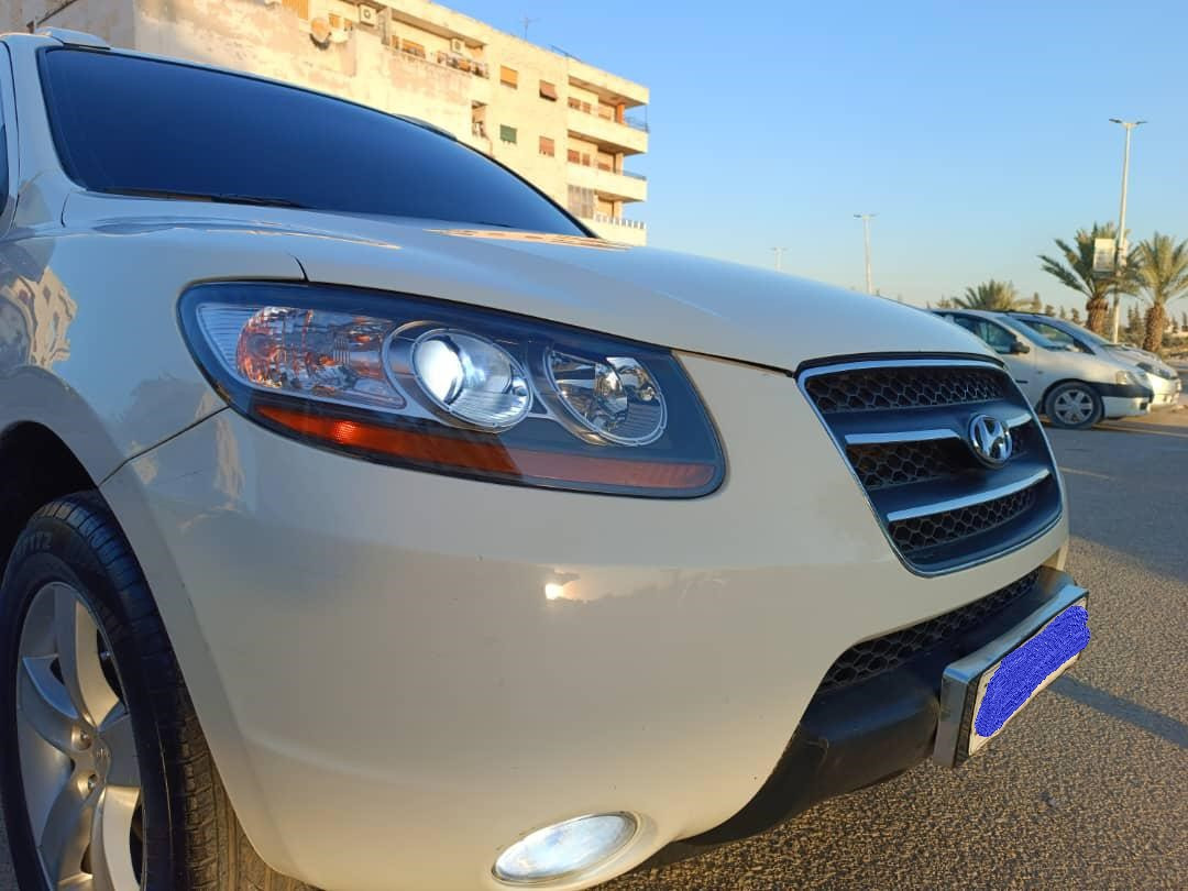هيونداي سنتافيه 2009