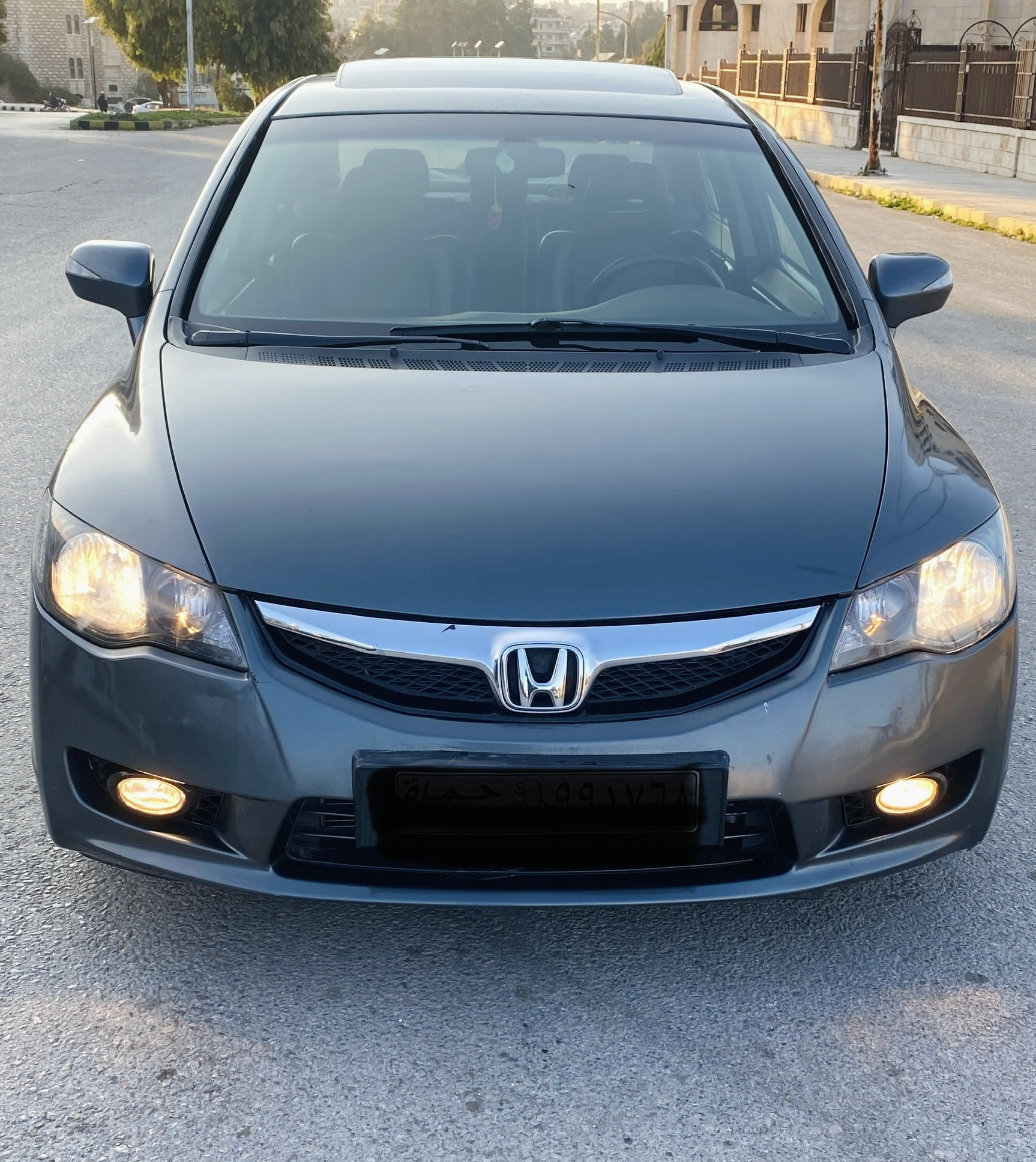 Honda civic 2010