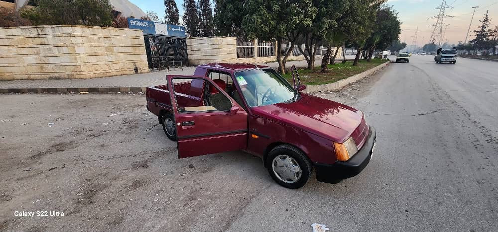دايو زاز (بيك اب)