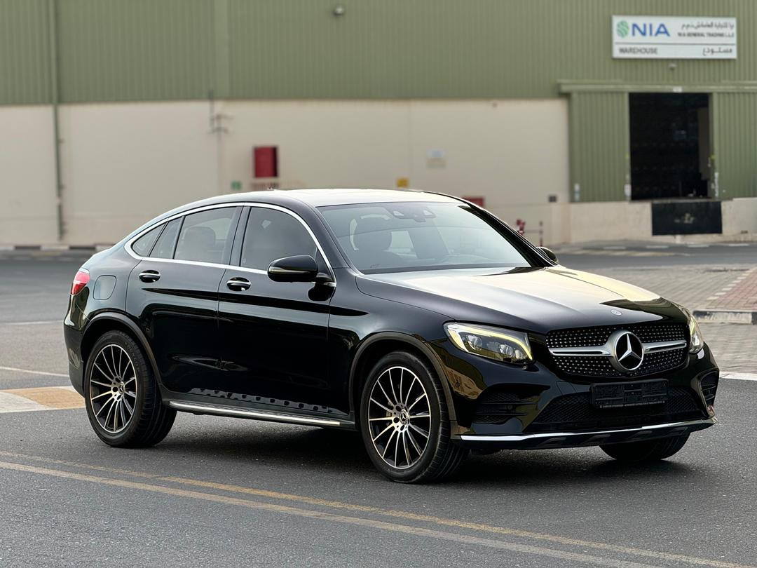 مرسيدس  250 GLC 2017 خليجي