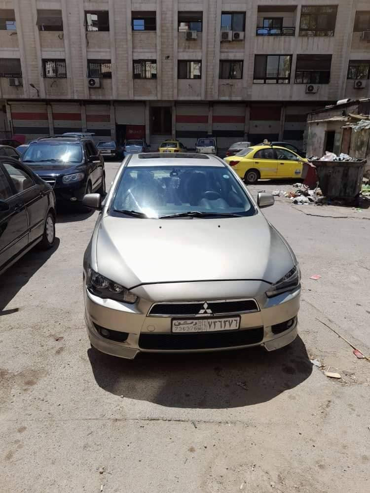 ميتسوبيشي لانسر 2009