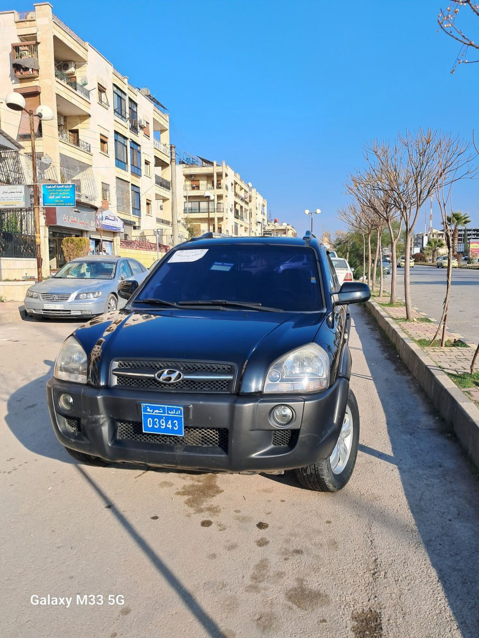 هيونداي توسان 2008
