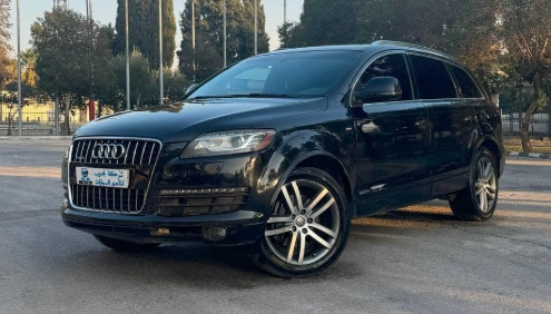 Audi Q7 2011 دمشق