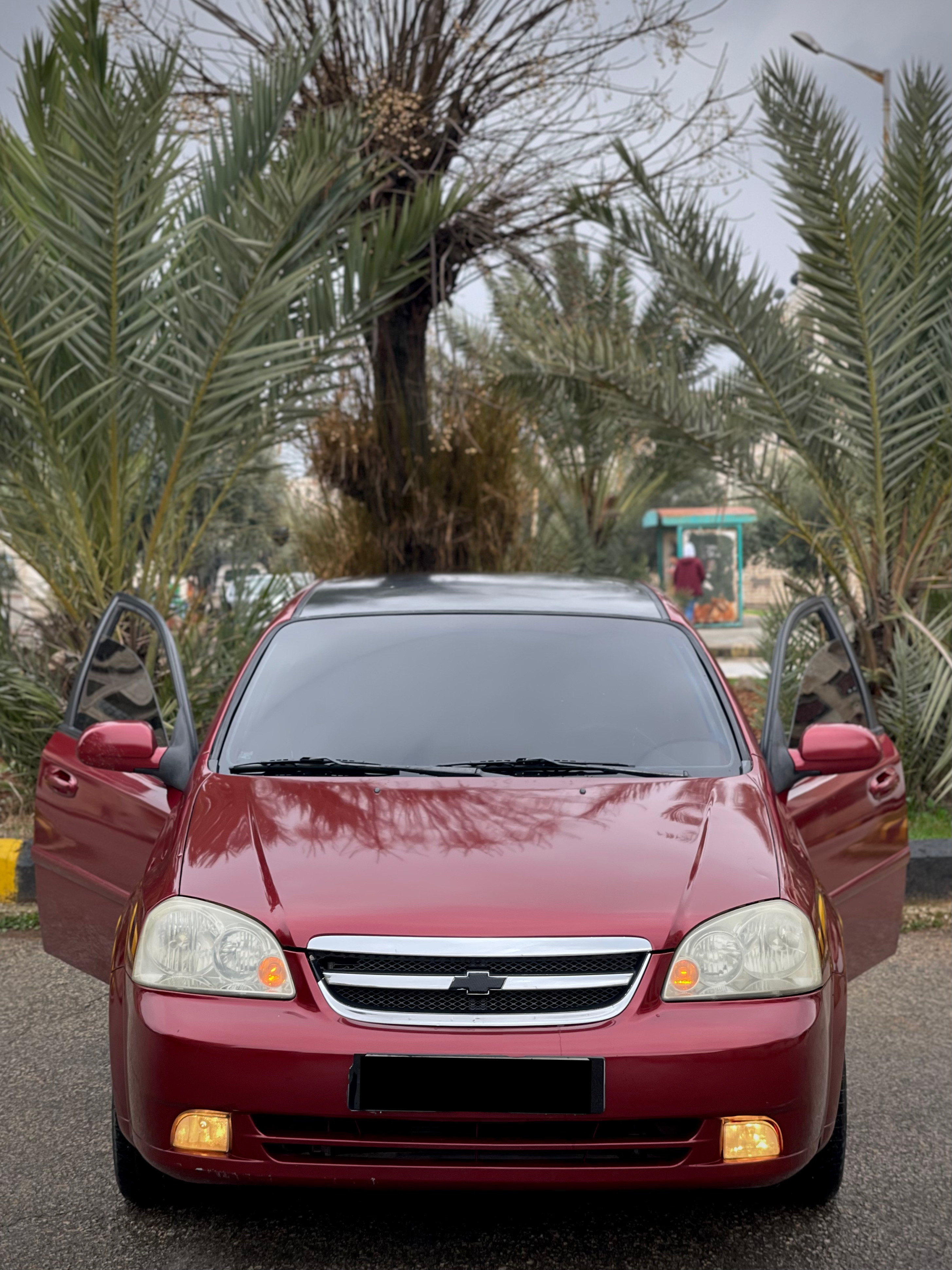 Chevrolet Optra LS