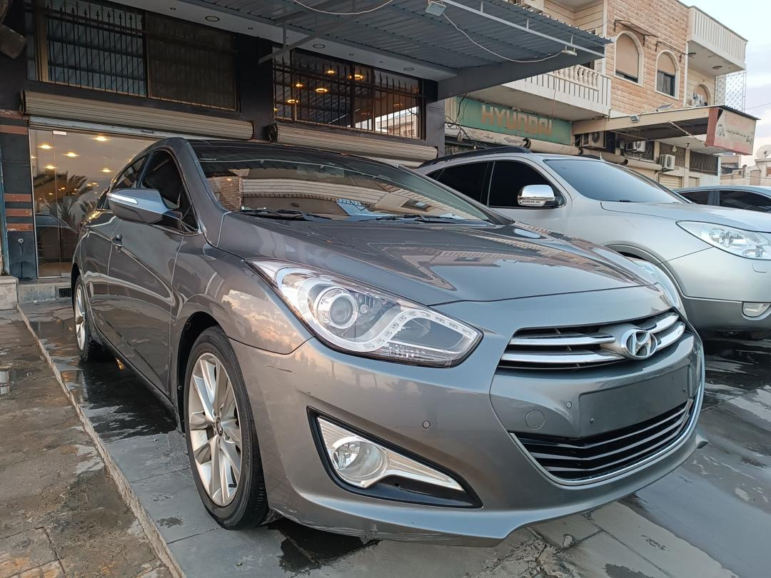 هيونداي i40 2014