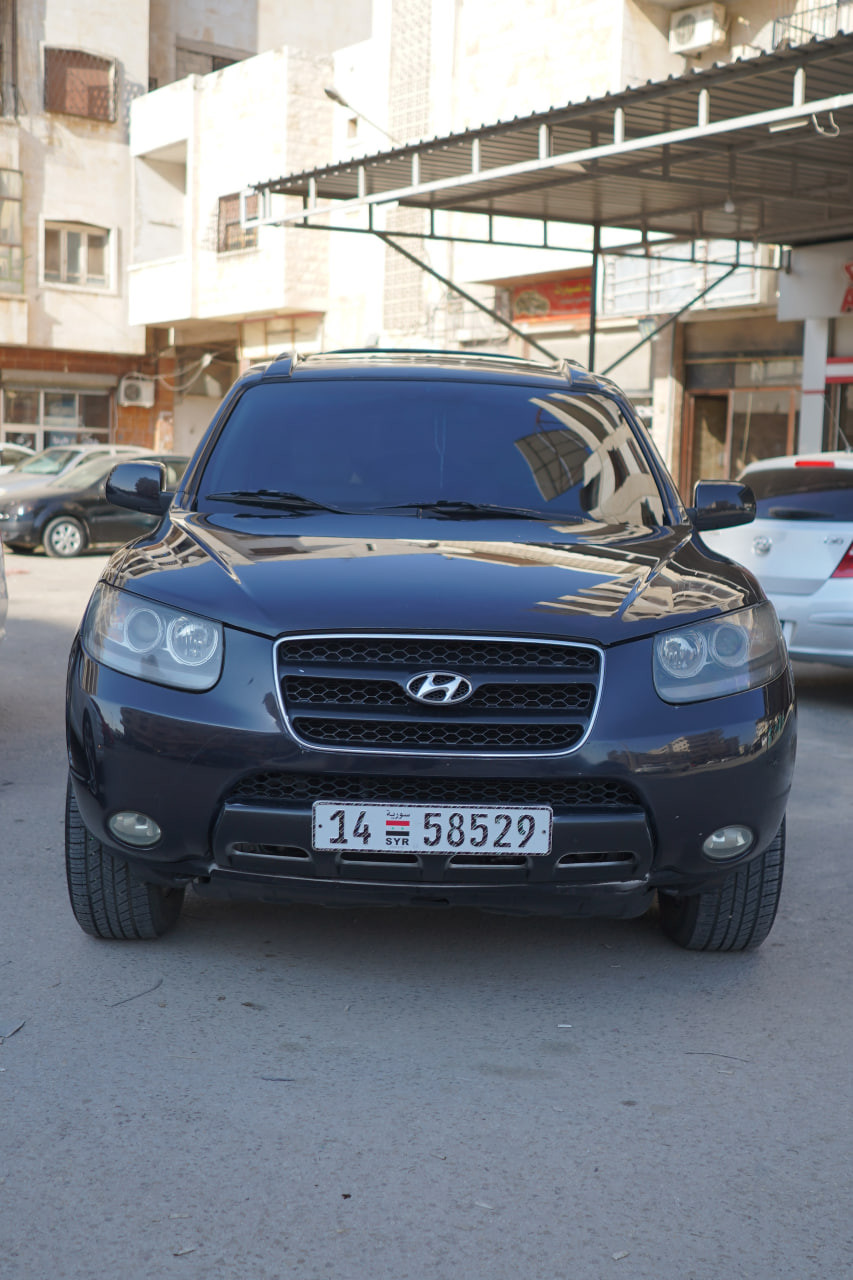 هيونداي سنتافيه 2009