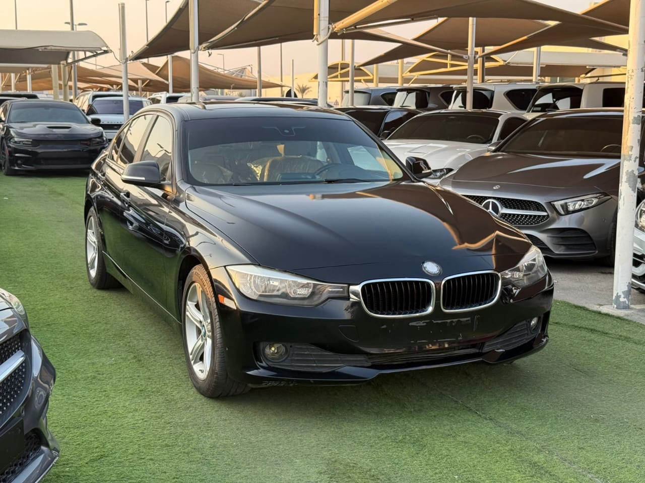 بي إم دبليو 320 2014