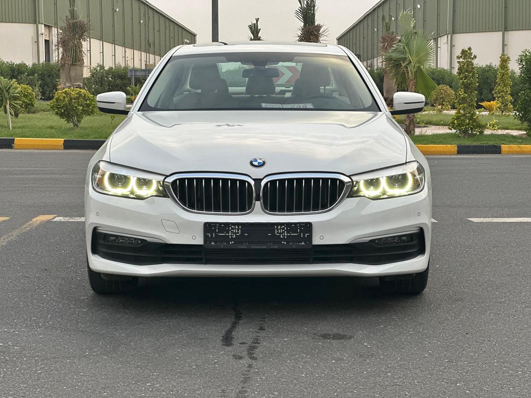 BMW 520li  خليجي موديل 2020