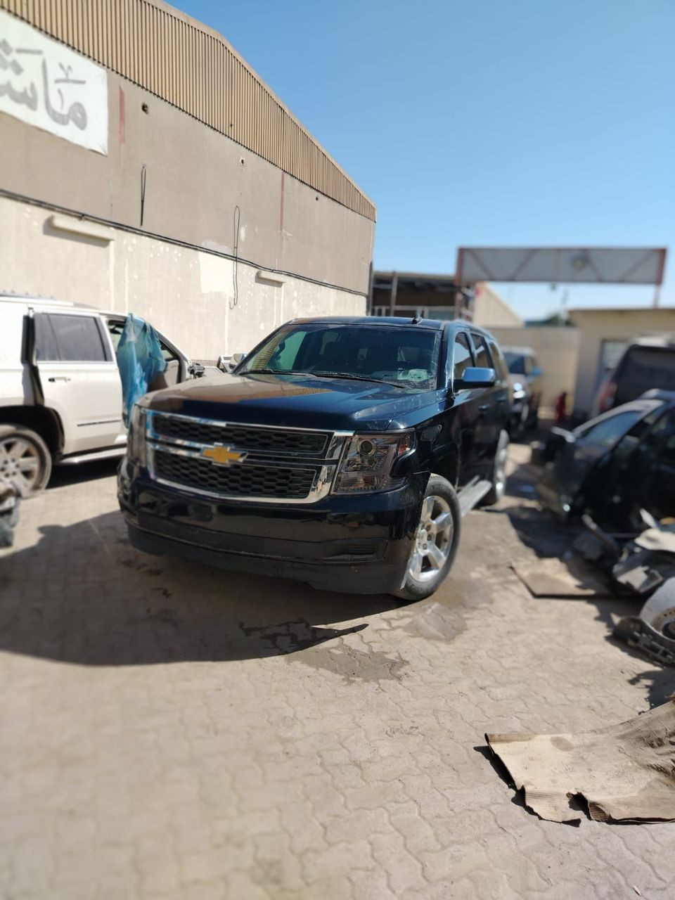 تاهو LT 2015  امريكي