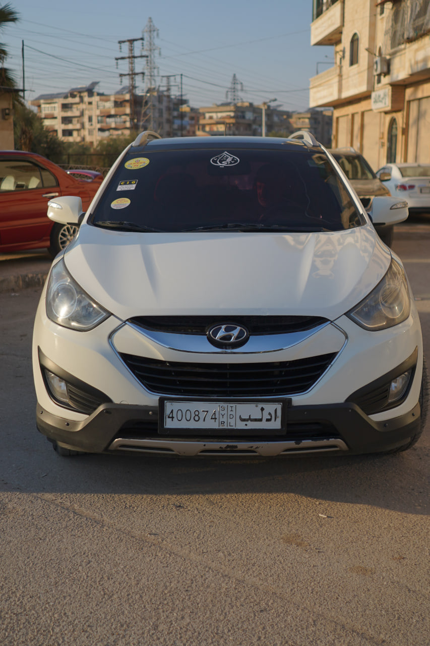 هيونداي توسان 2012