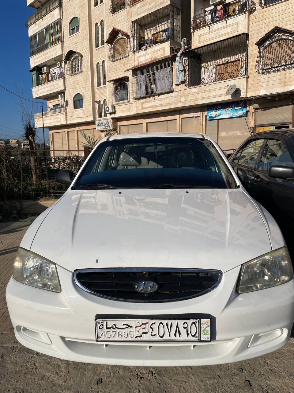 هيونداي فيرنا 2009