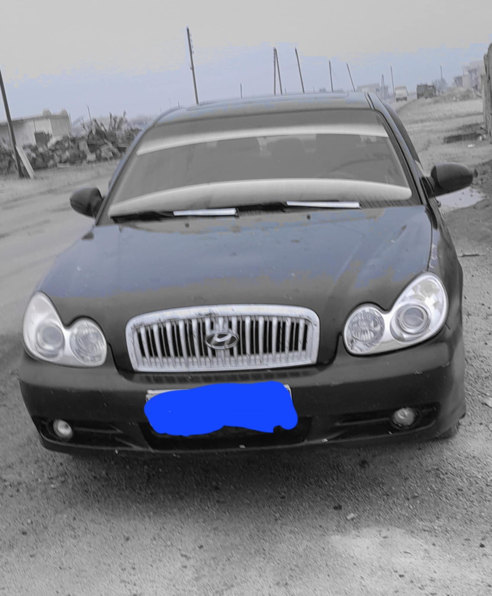 النترا 2004 اوربي مجمرك