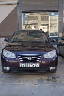 هيونداي النترا 2011
