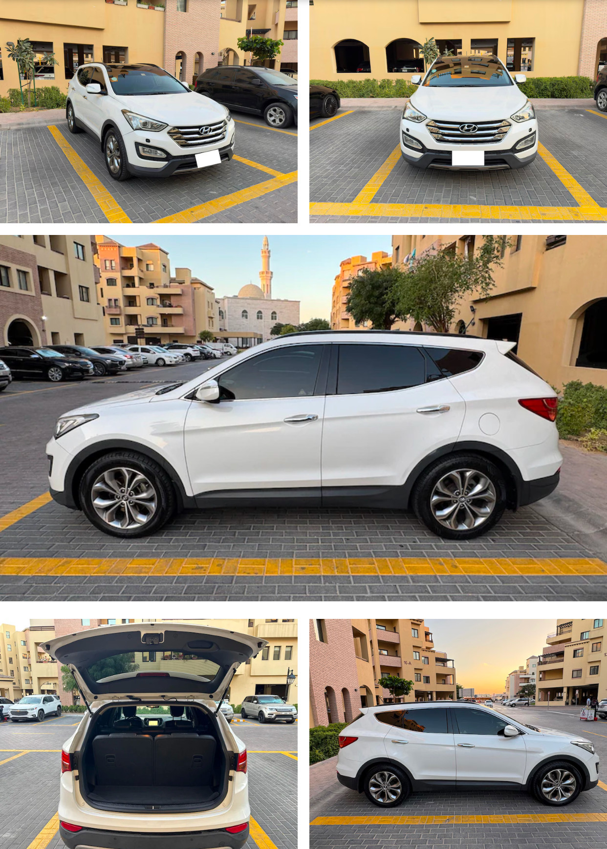 هيونداي سانتافي