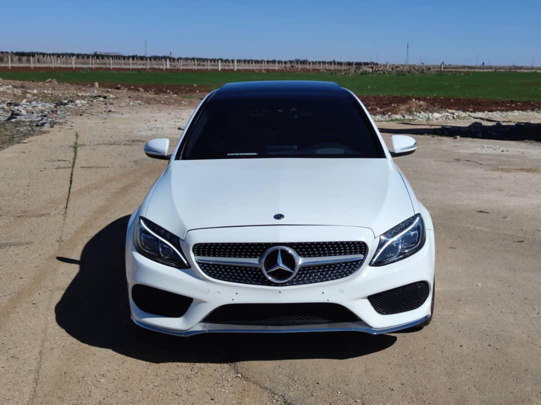 مارسيدس C250 ,2015