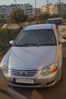 كيا سيراتو 2009