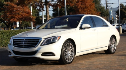 Mercedes S550 class 2020 دمشق