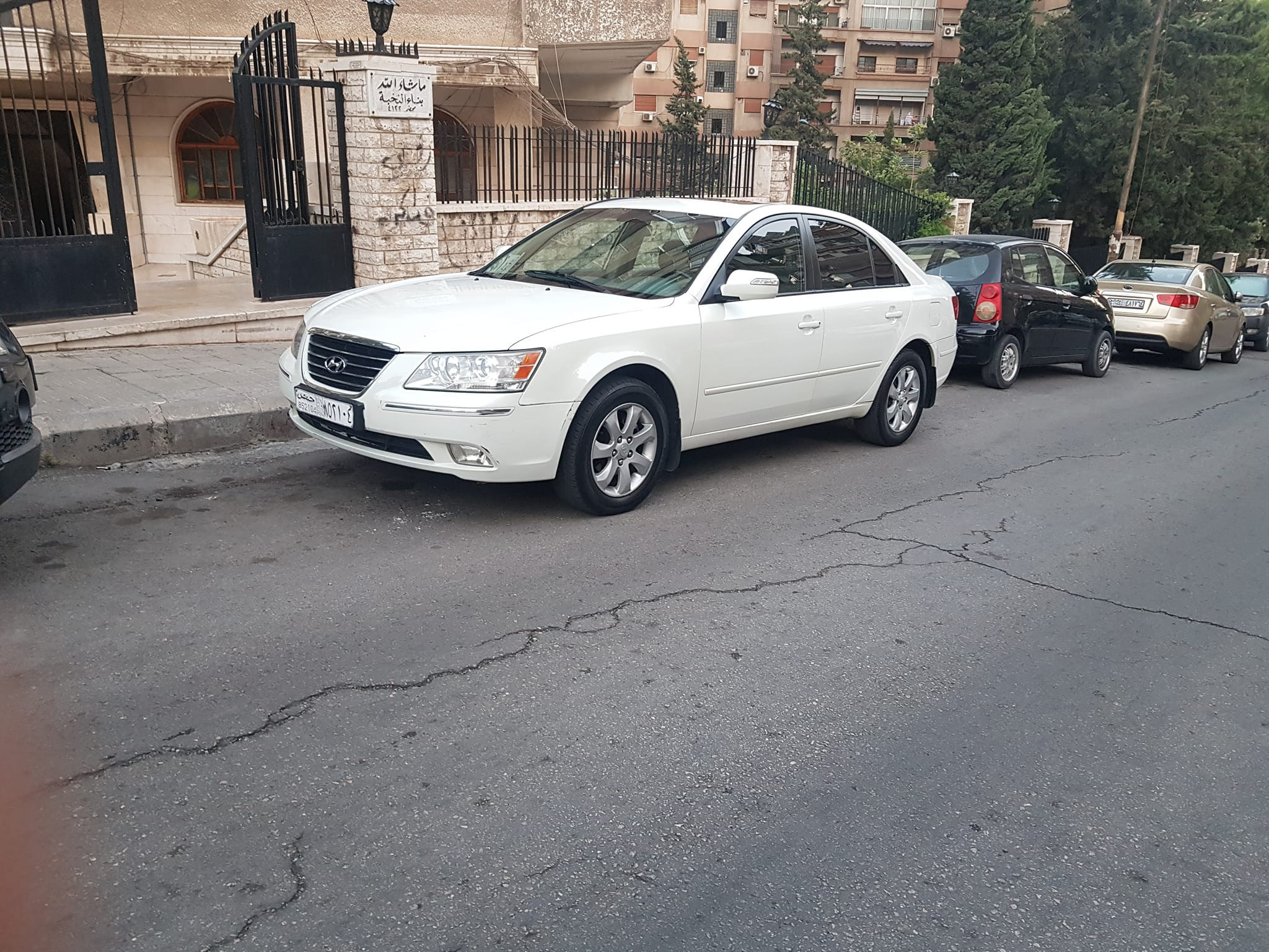 اجار سوناتا اكمل وصف ٢٠٠٩ (دمشق)
