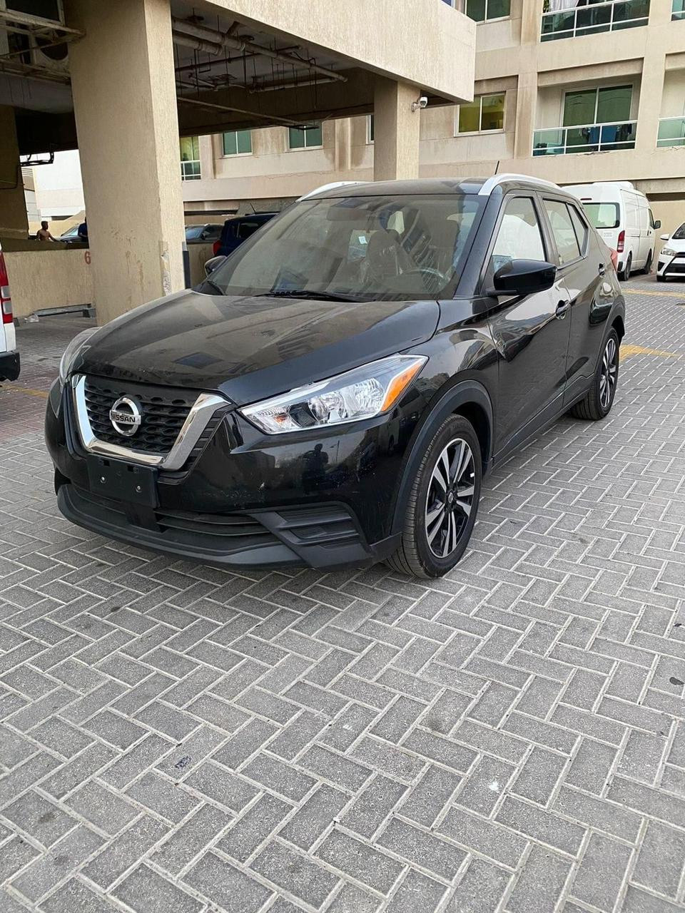 نيسان كيكس SV 2020 (إمارات)