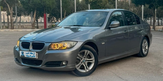 ‎BMW 316 grey دمشق