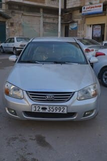كيا سيراتو 2009
