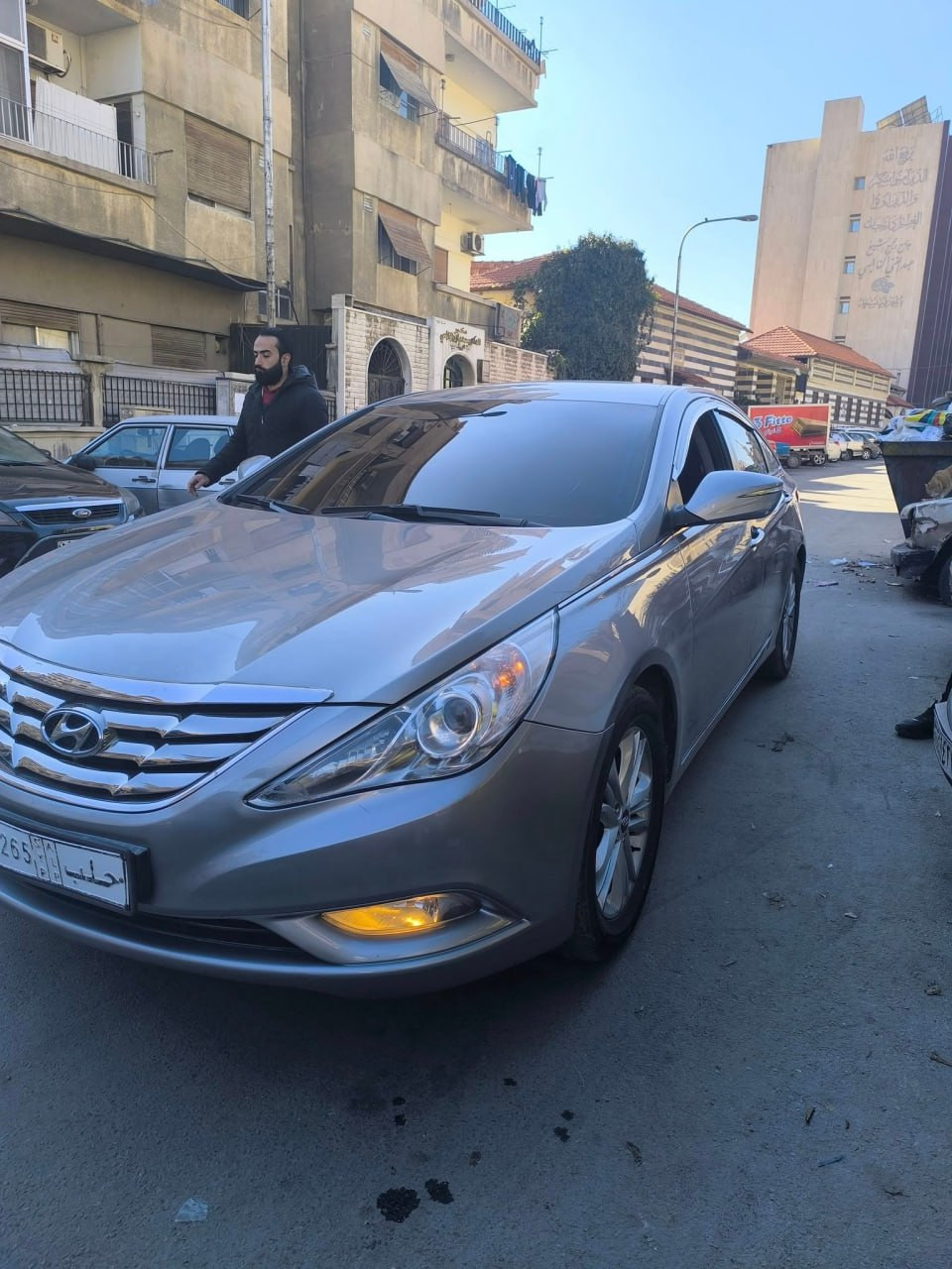 هيونداي سوناتا