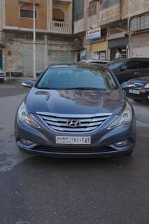 هيونداي سوناتا 2011
