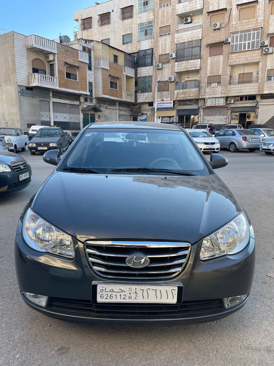 هيونداي أفانتي  2009