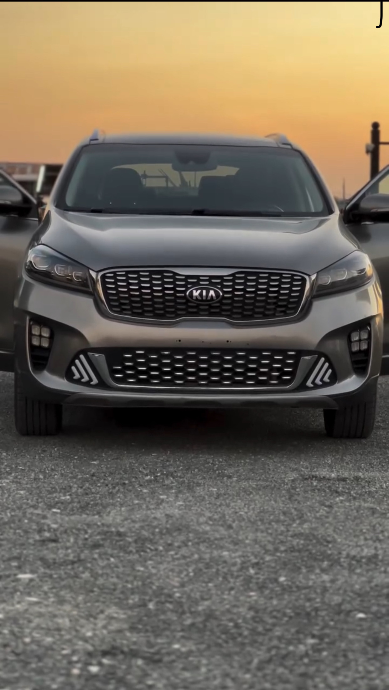 (امارات) Kia sorento 2018