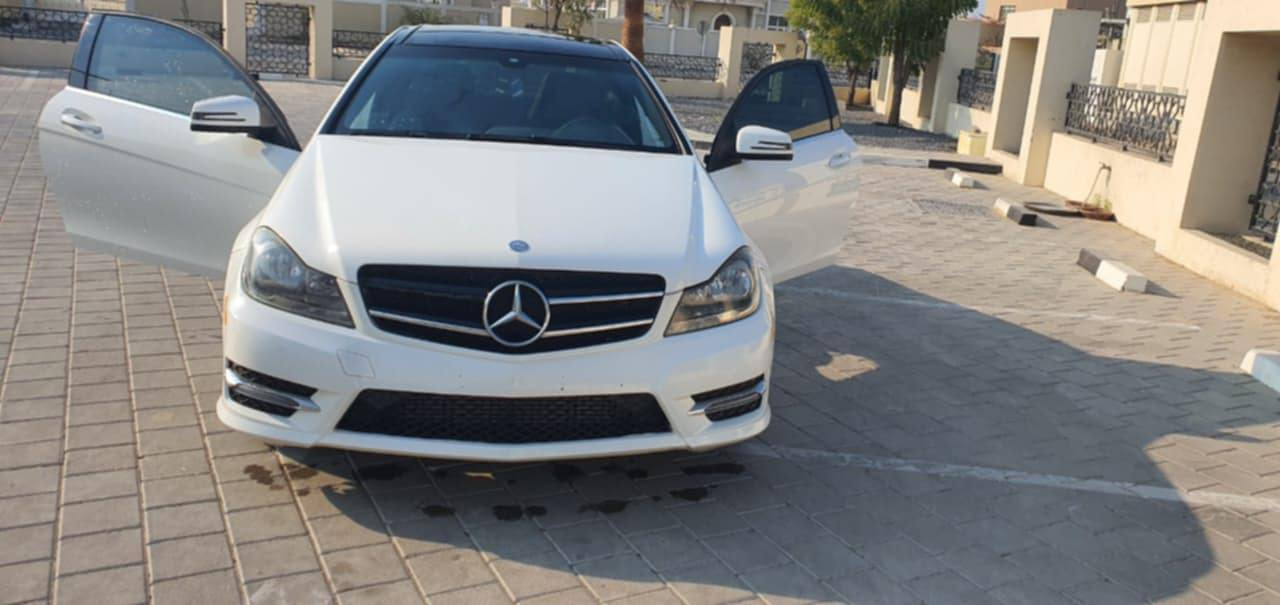 مرسيدس بينز كوبيه E250 2015