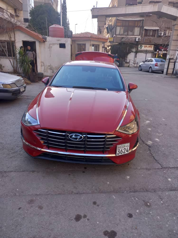 سوناتا حديثة (دمشق)