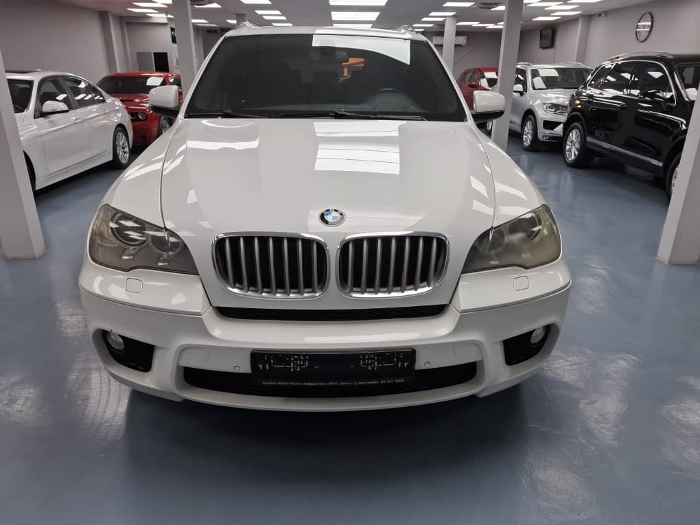 بي إم دبليو x5 2011