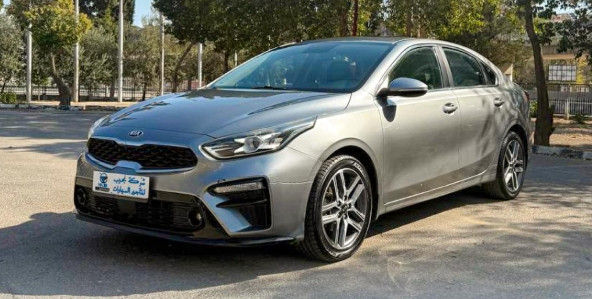 Kia cerato 2020 دمشق