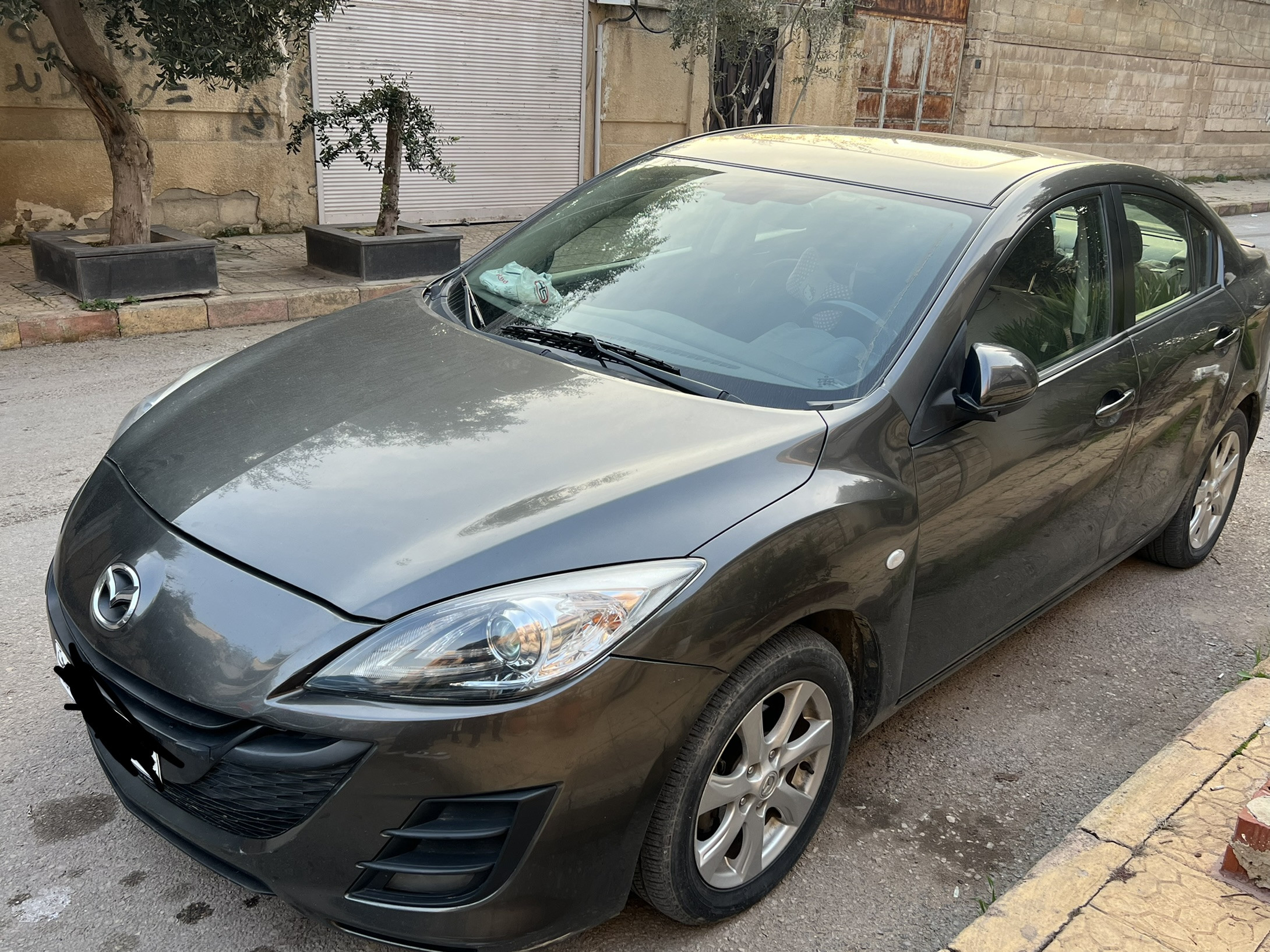 Mazda zoom 3