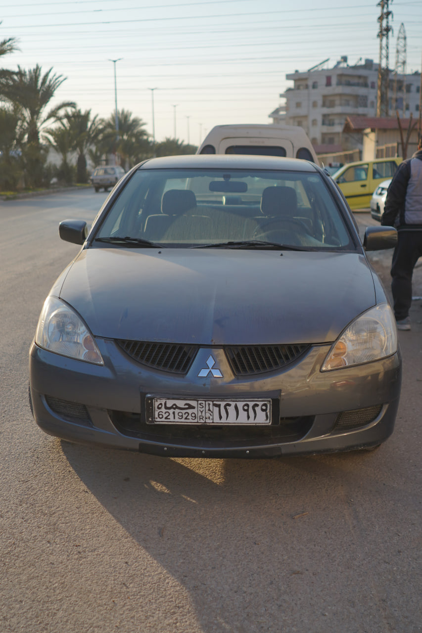 متسوبيشي لانسر 2006