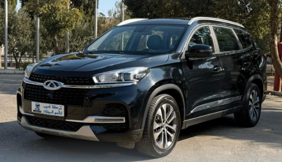 Cherry tiggo 8 دمشق