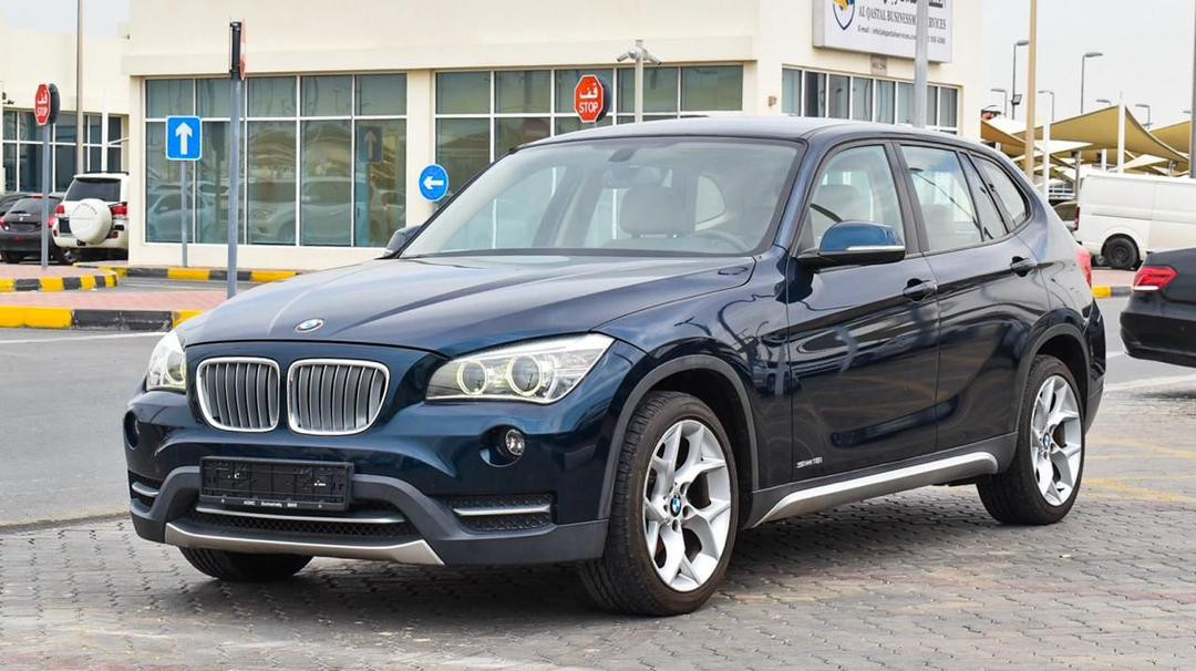 BMW x1 2014
