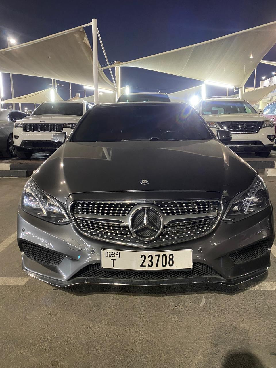 مرسيدس E350 2016
