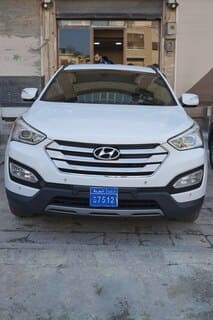 هيونداي سنتافه DM 2013