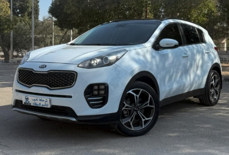Kia Sportage دمشق
