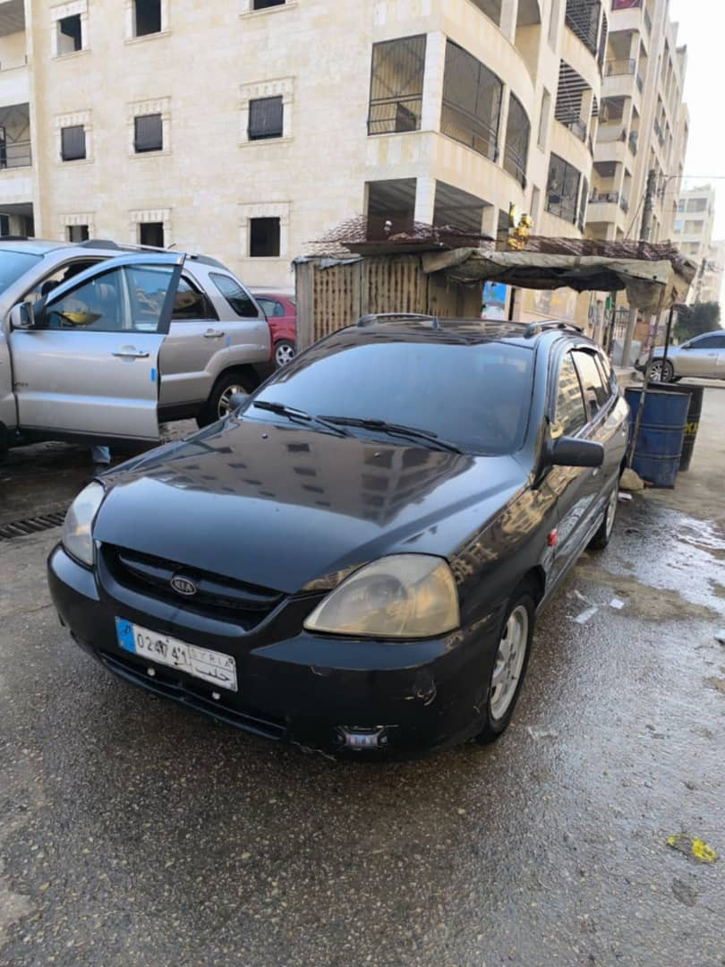 كيا فراشة ادخال اوربي