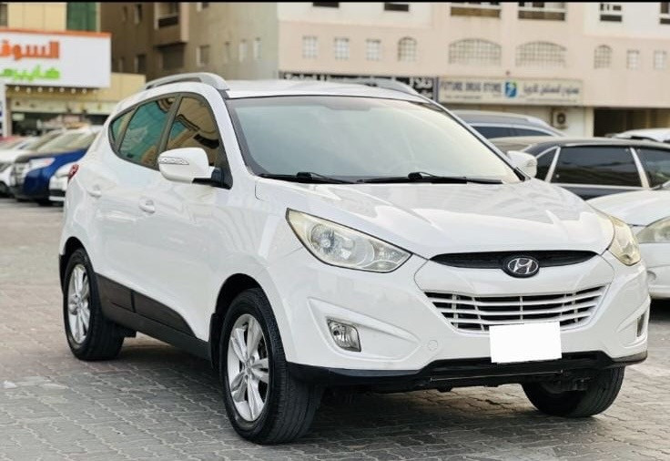 هيونداي توسان 2013