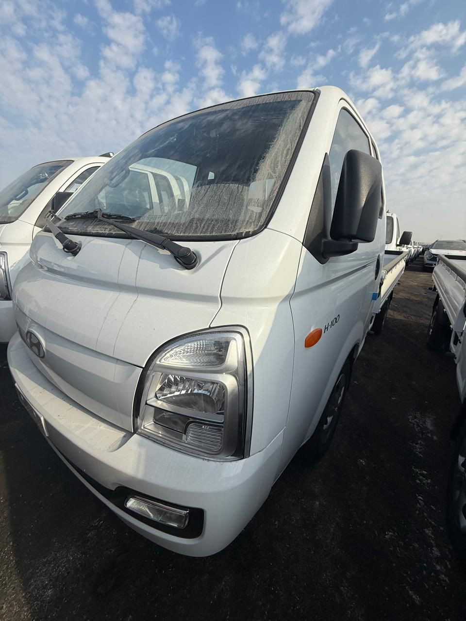 هيونداي بورتر h100 2025