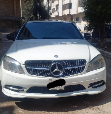 مارسيدس S300 دمشق