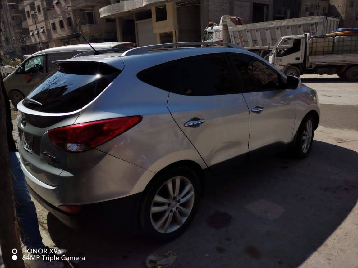 هيونداي توسان (دمشق)