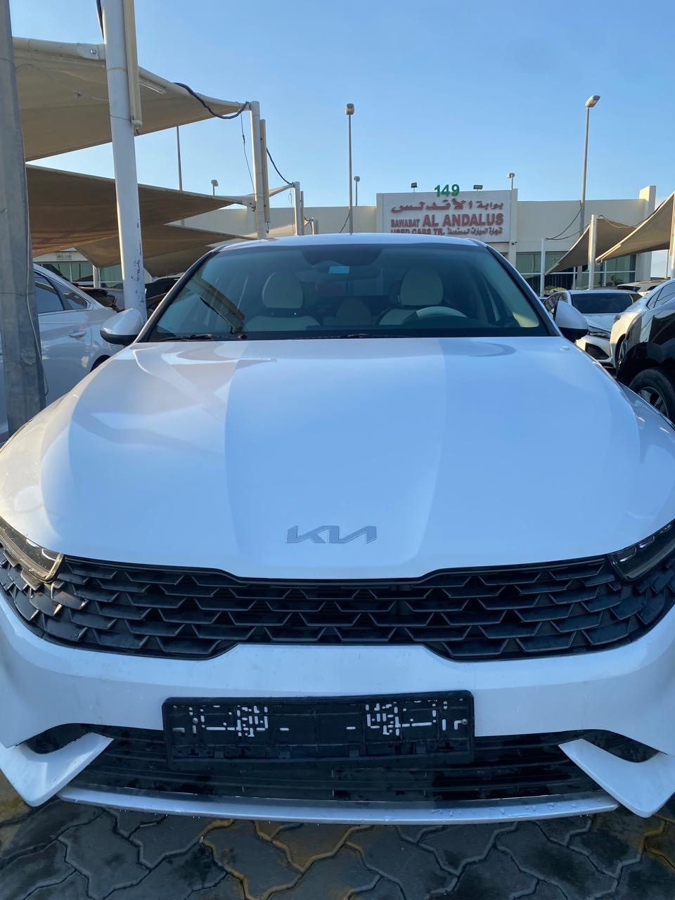 كيا k5 2022